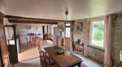 Longere 7 rooms of 104 m² in La Baronnie (27220)