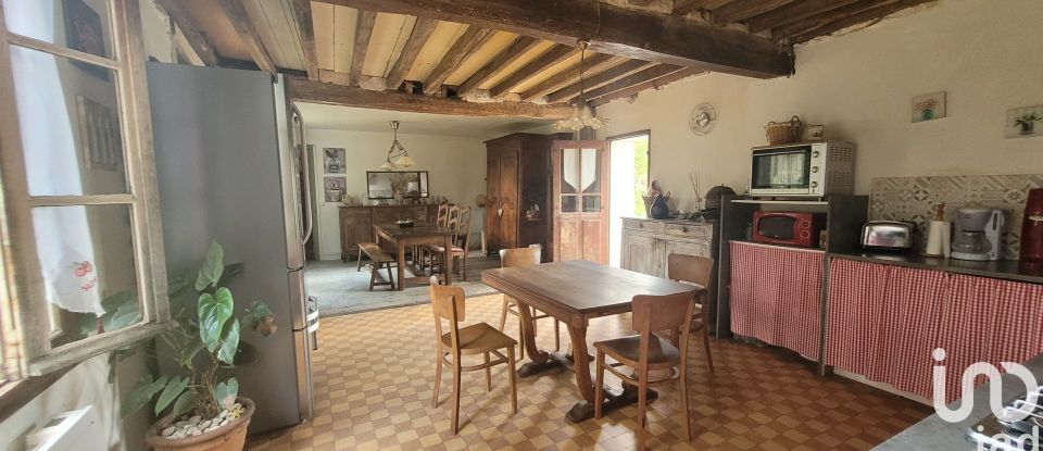 Longere 7 rooms of 104 m² in La Baronnie (27220)