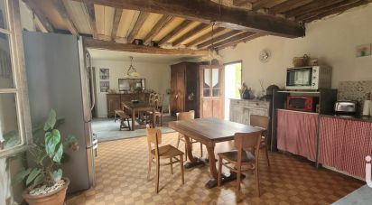 Longere 6 rooms of 104 m² in La Baronnie (27220)