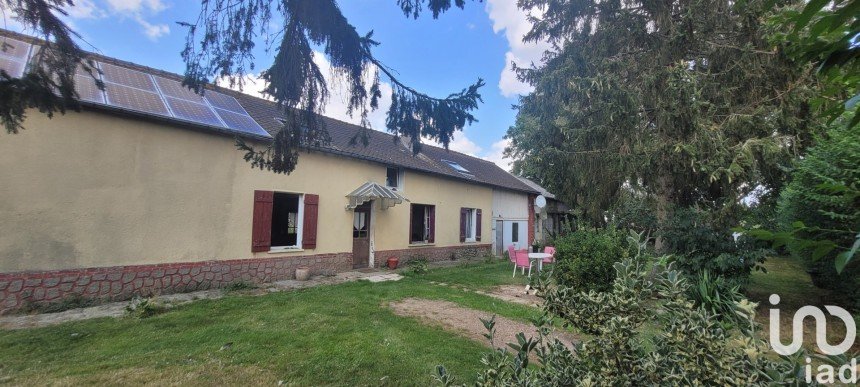 Longere 6 rooms of 104 m² in La Baronnie (27220)