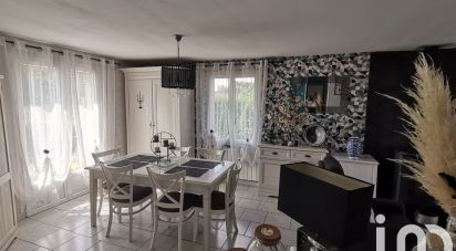 Maison traditionnelle 4 pièces de 94 m² à Lucé (28110)