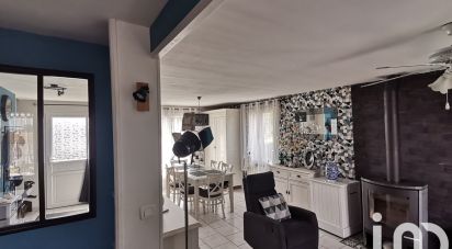 Traditional house 4 rooms of 94 m² in Lucé (28110)