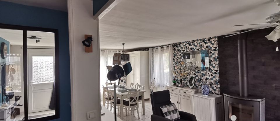 Maison traditionnelle 4 pièces de 94 m² à Lucé (28110)