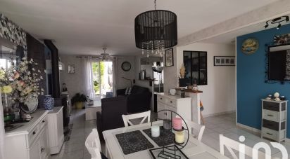 Maison traditionnelle 4 pièces de 94 m² à Lucé (28110)