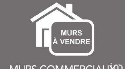 Murs commerciaux de 259 m² à Monteux (84170)