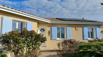 Maison 4 pièces de 125 m² à Bergerac (24100)