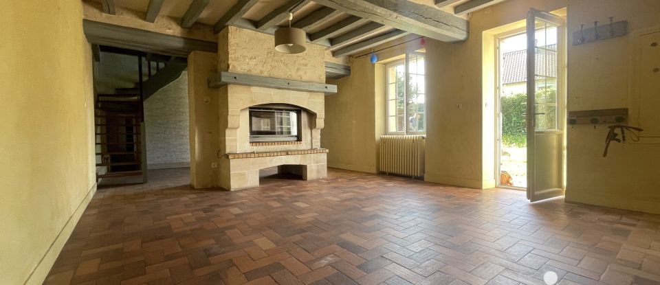 Maison traditionnelle 4 pièces de 110 m² à - (72400)