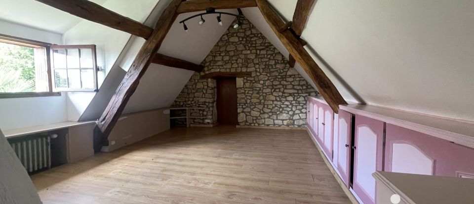 Maison traditionnelle 4 pièces de 110 m² à - (72400)