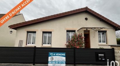 Maison 6 pièces de 86 m² à Saint-Leu-la-Forêt (95320)