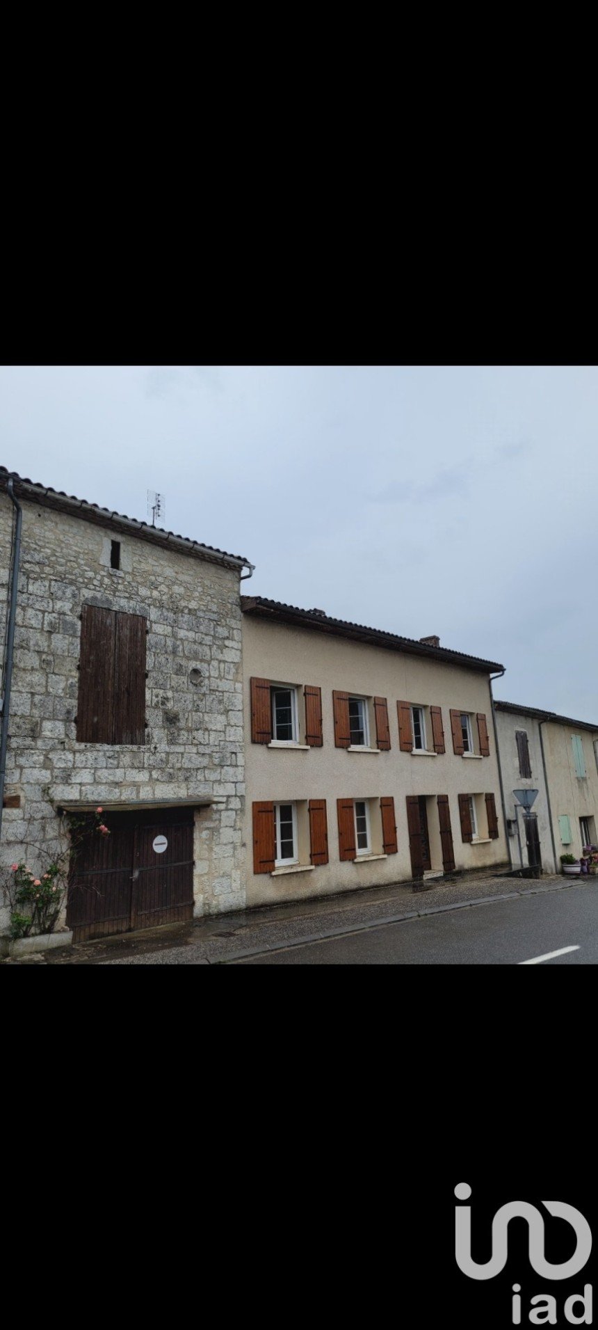 Maison de village 6 pièces de 120 m² à Villeneuve-de-Duras (47120)