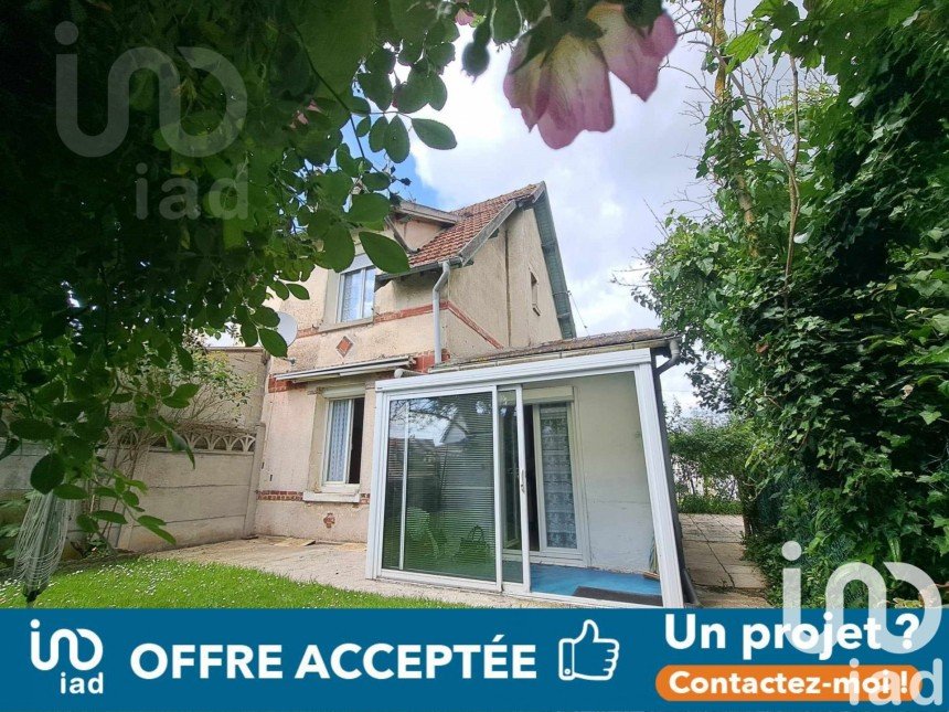 Maison 4 pièces de 69 m² à Thourotte (60150)