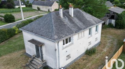 Traditional house 4 rooms of 78 m² in Savigny-en-Véron (37420)