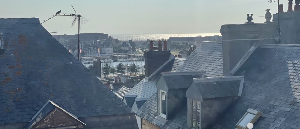 Maison de ville 6 pièces de 136 m² à Trouville-sur-Mer (14360)