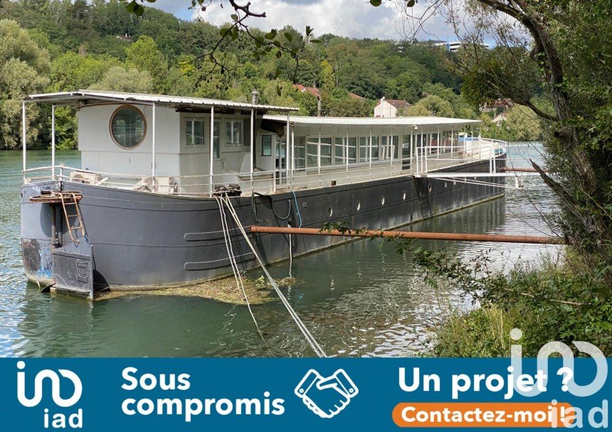 House boat 8 rooms of 230 m² in Saintry-sur-Seine (91250)