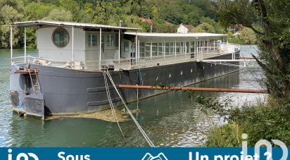 House boat 8 rooms of 230 m² in Saintry-sur-Seine (91250)