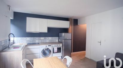 Appartement 2 pièces de 32 m² à Saint-Maur-des-Fossés (94100)