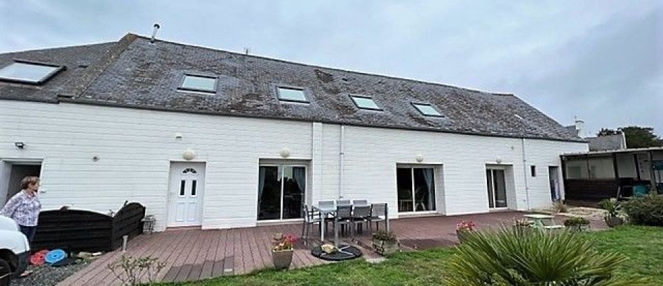 Maison 15 pièces de 364 m² à Plouhinec (29780)