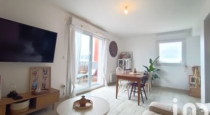 Apartment 3 rooms of 61 m² in Couëron (44220)