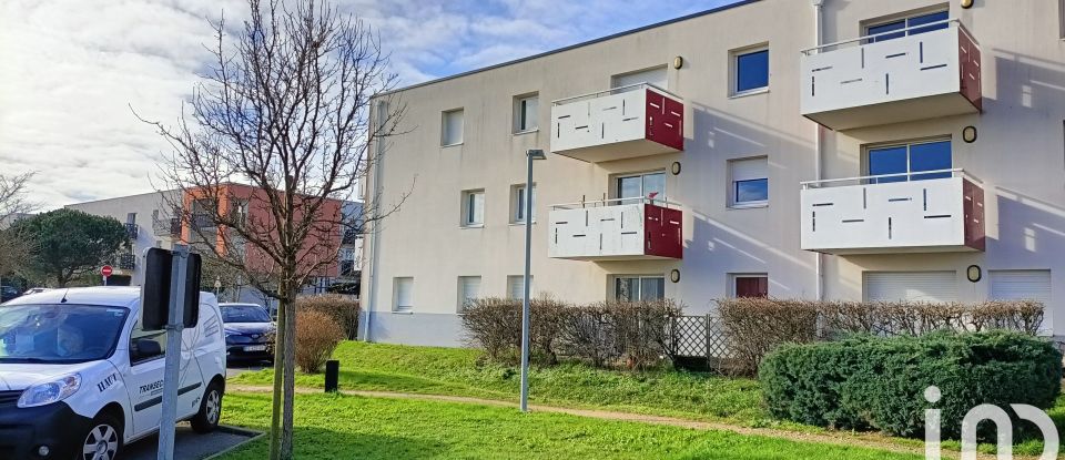 Apartment 3 rooms of 61 m² in Couëron (44220)