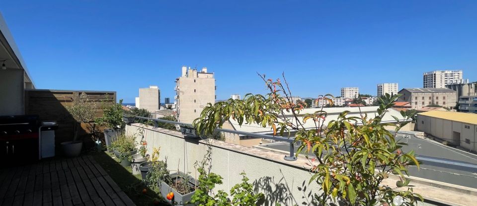 Apartment 3 rooms of 86 m² in Marseille (13013)