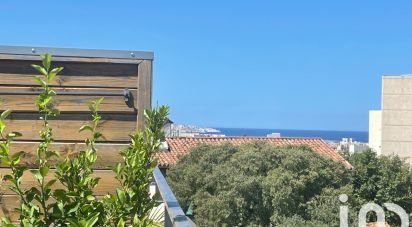 Apartment 3 rooms of 86 m² in Marseille (13004)