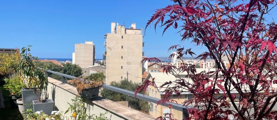 Apartment 3 rooms of 86 m² in Marseille (13013)