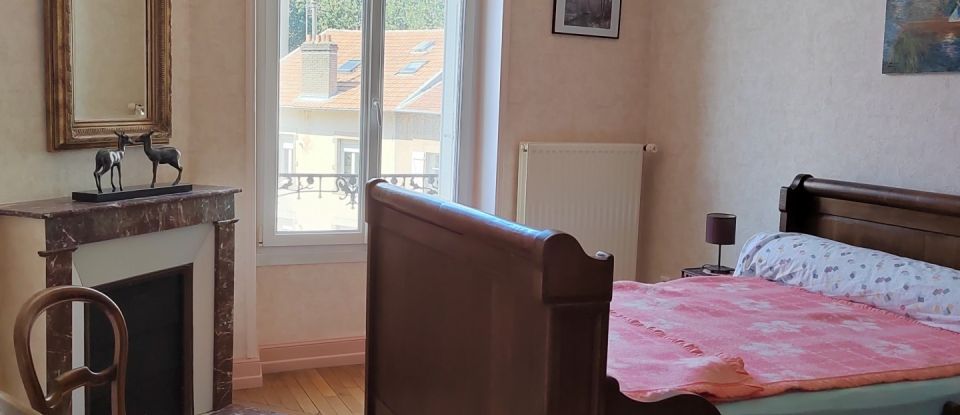 Maison 11 pièces de 197 m² à Nancy (54000)