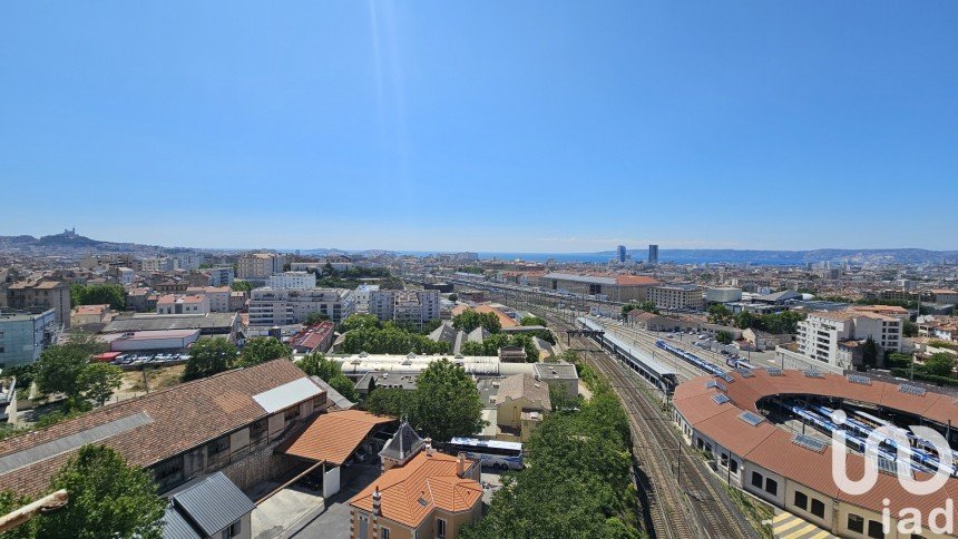 Apartment 4 rooms of 64 m² in Marseille (13004)