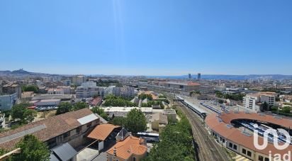 Appartement 4 pièces de 64 m² à Marseille (13004)