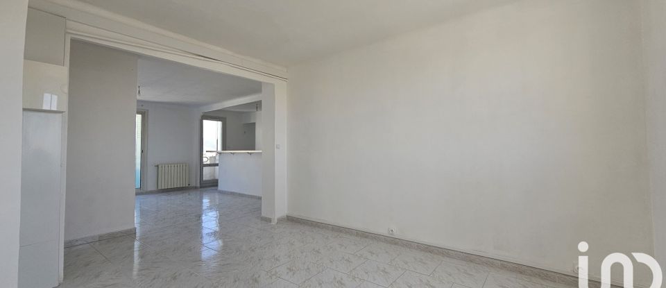 Apartment 4 rooms of 64 m² in Marseille (13004)