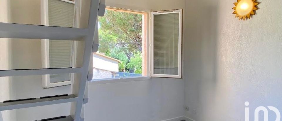 Studio 1 room of 19 m² in Sainte-Maxime (83120)