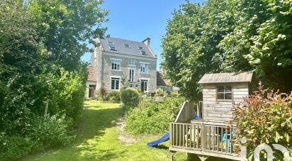 House 10 rooms of 186 m² in Colomby (50700)