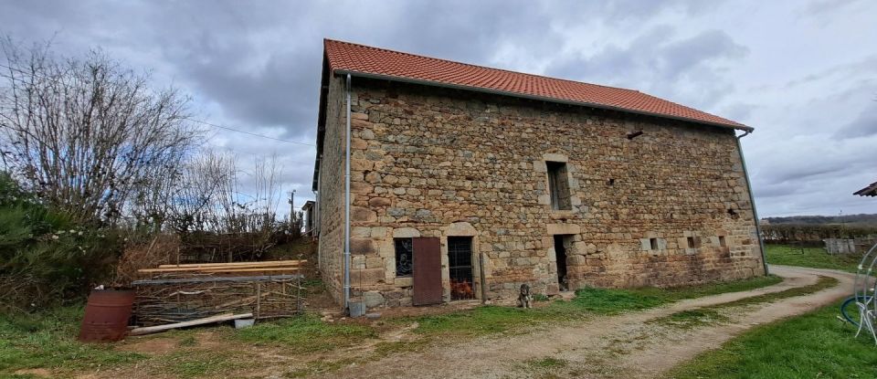 Maison de campagne 7 pièces de 184 m² à Charensat (63640)