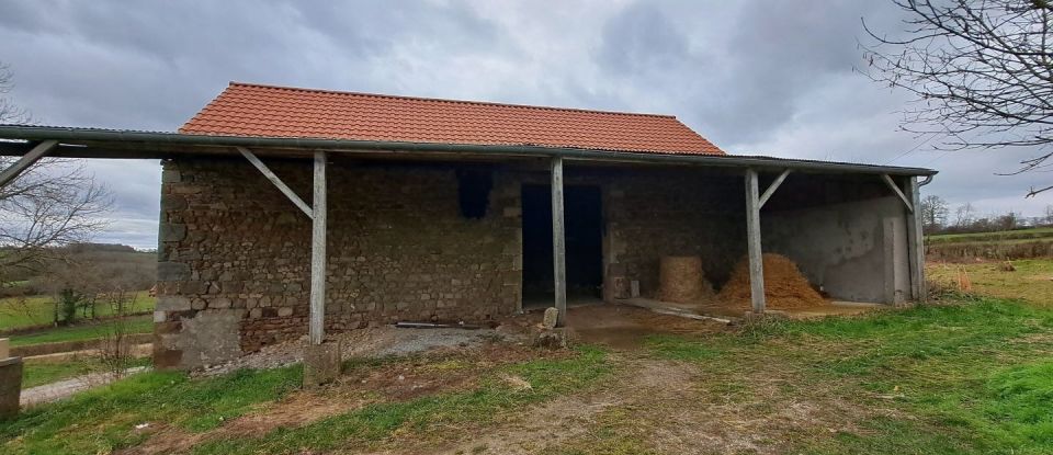 Maison de campagne 7 pièces de 184 m² à Charensat (63640)