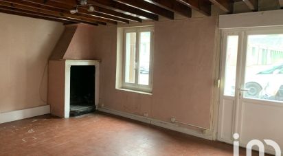 Maison 3 pièces de 48 m² à Cormeilles (27260)