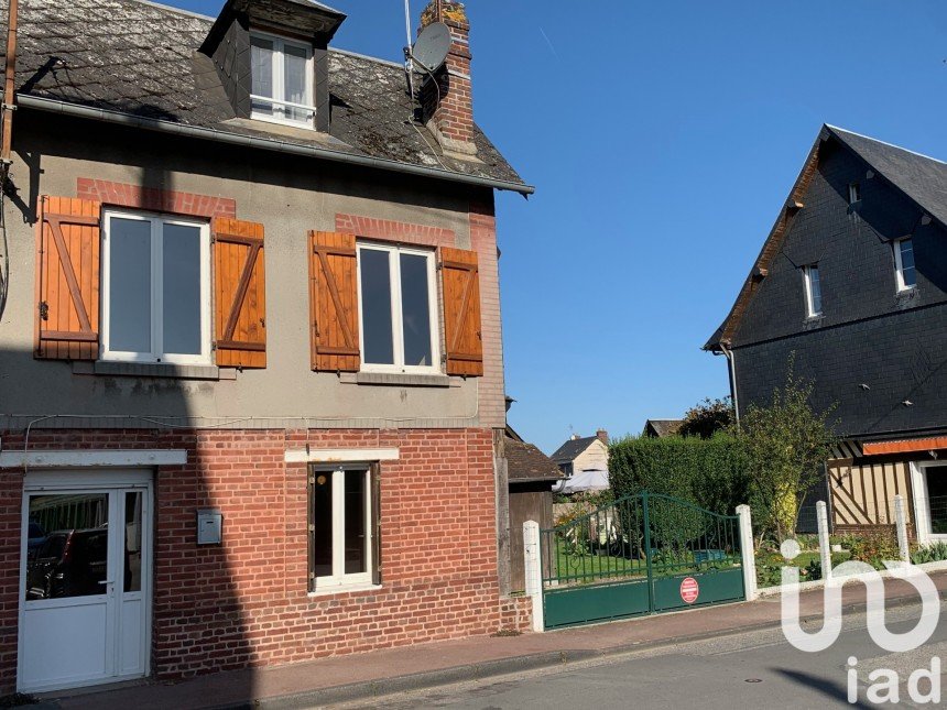 Maison 3 pièces de 48 m² à Cormeilles (27260)