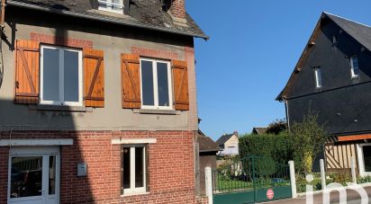 Maison 3 pièces de 48 m² à Cormeilles (27260)