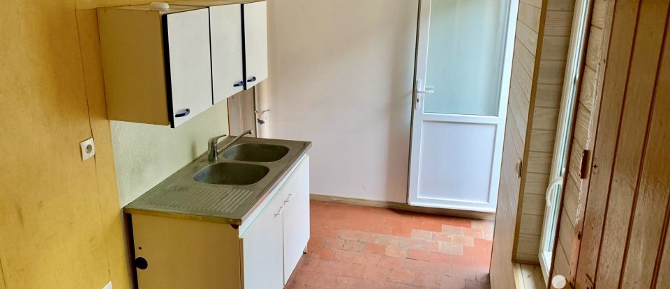 Maison 3 pièces de 48 m² à Cormeilles (27260)