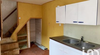 Maison 3 pièces de 48 m² à Cormeilles (27260)