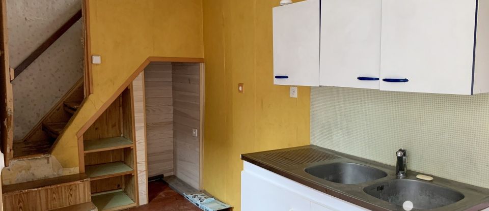 Maison 3 pièces de 48 m² à Cormeilles (27260)