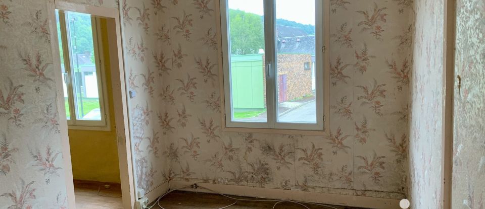 Maison 3 pièces de 48 m² à Cormeilles (27260)