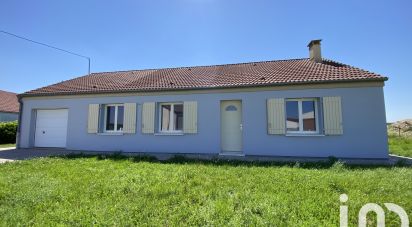 Pavilion 4 rooms of 92 m² in Villiers-sur-Suize (52210)