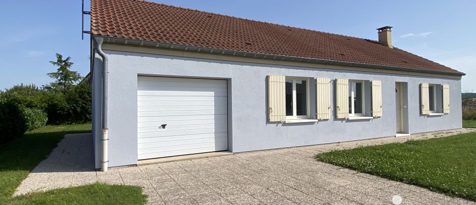 Pavilion 4 rooms of 92 m² in Villiers-sur-Suize (52210)