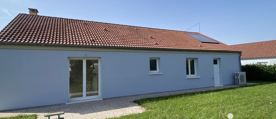 Pavilion 4 rooms of 92 m² in Villiers-sur-Suize (52210)