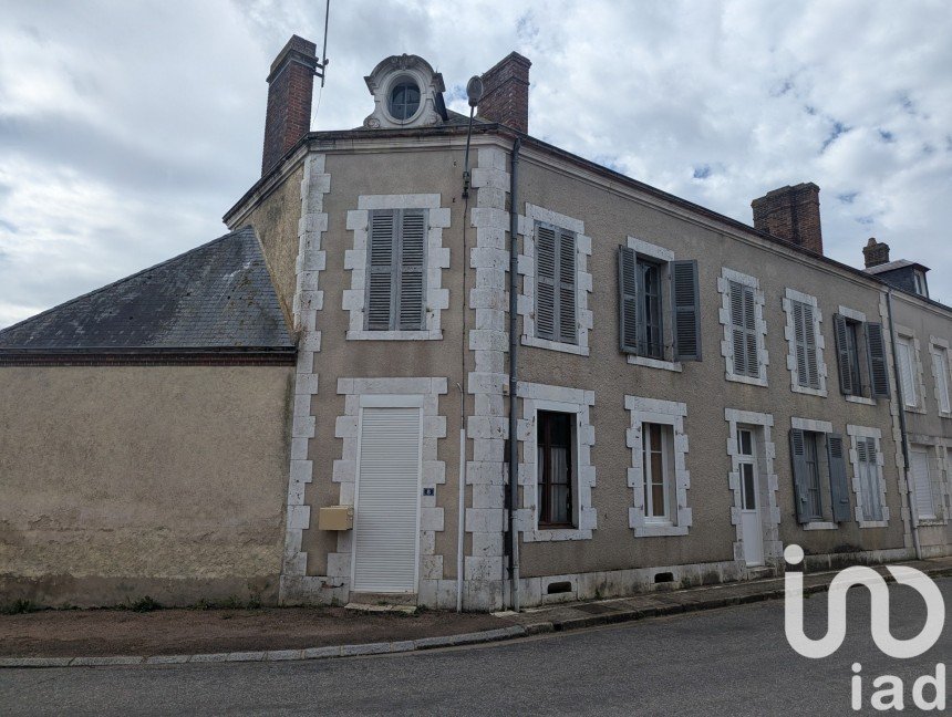 Maison de village 5 pièces de 150 m² à Dammarie-en-Puisaye (45420)