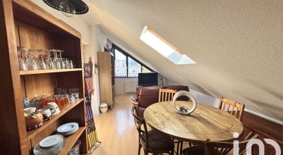 Appartement 2 pièces de 29 m² à Le Bourg-d'Oisans (38520)