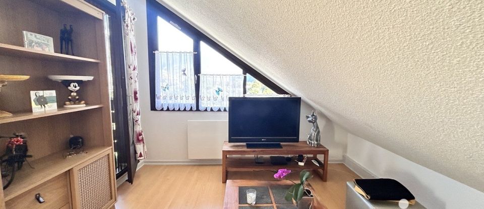 Appartement 2 pièces de 29 m² à Le Bourg-d'Oisans (38520)