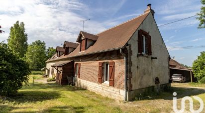 Longère 10 pièces de 300 m² à Château-Renard (45220)