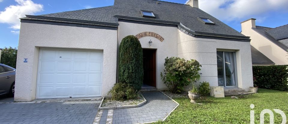 Traditional house 5 rooms of 100 m² in Séné (56860)