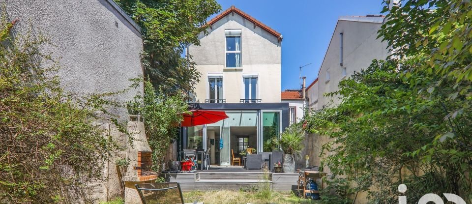 Maison 7 pièces de 157 m² à Bois-Colombes (92270)